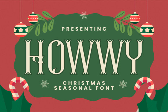 Howwy: A Display Font That Adds Personality Without Sacrificing Clarity