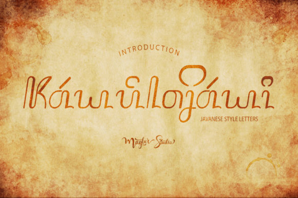 Kawulojawi: A Wavy Display Font That Elevates Digital Branding